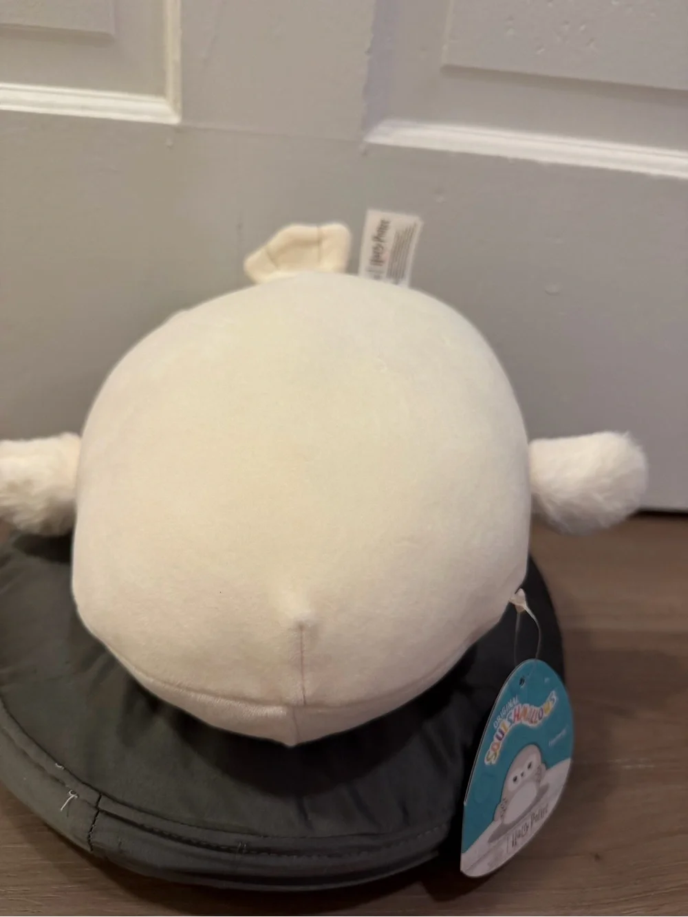 NWT Squishmallows Harry Potter’s Hedwig Owl Plush Toy